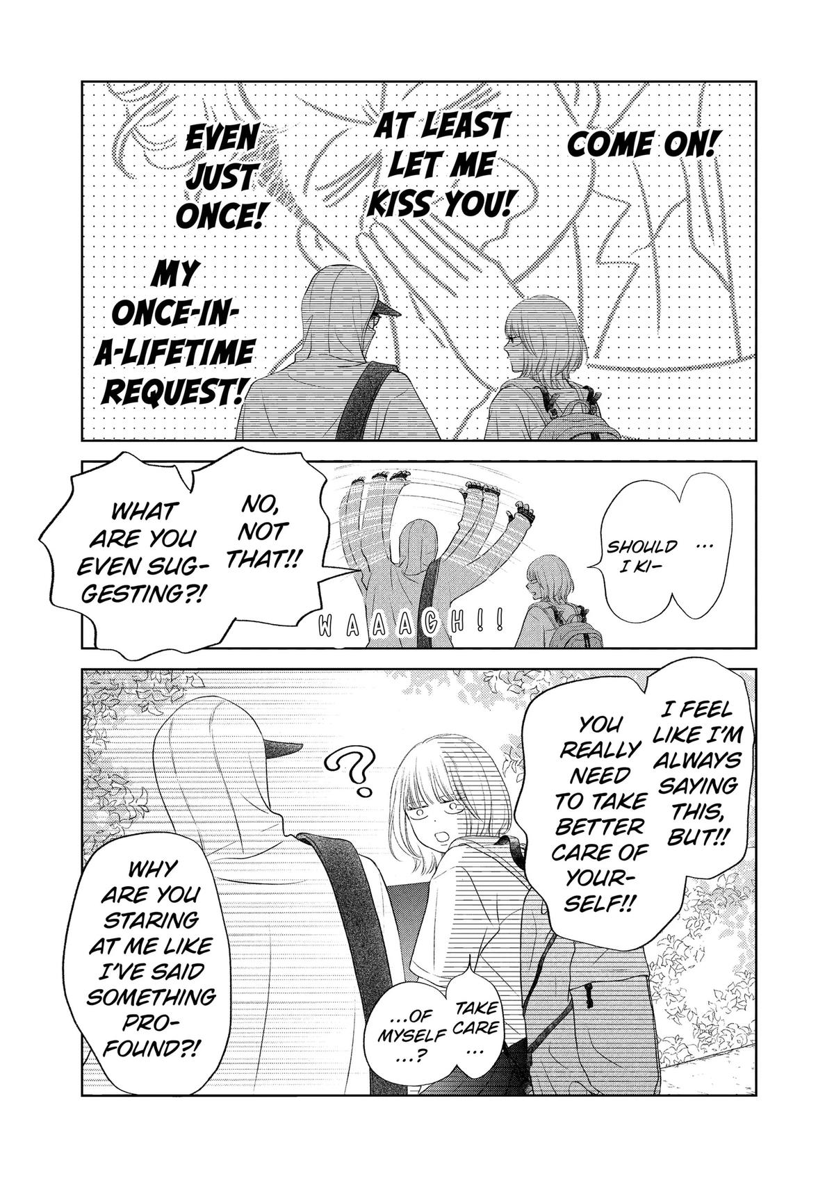 Gusts and Beats Chapter 24 page 14 - 