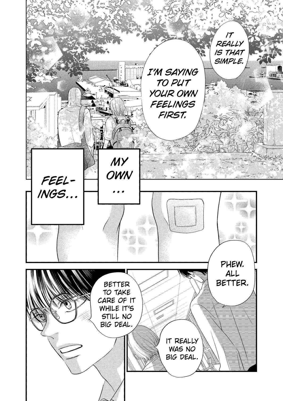 Gusts and Beats Chapter 24 page 15 - 