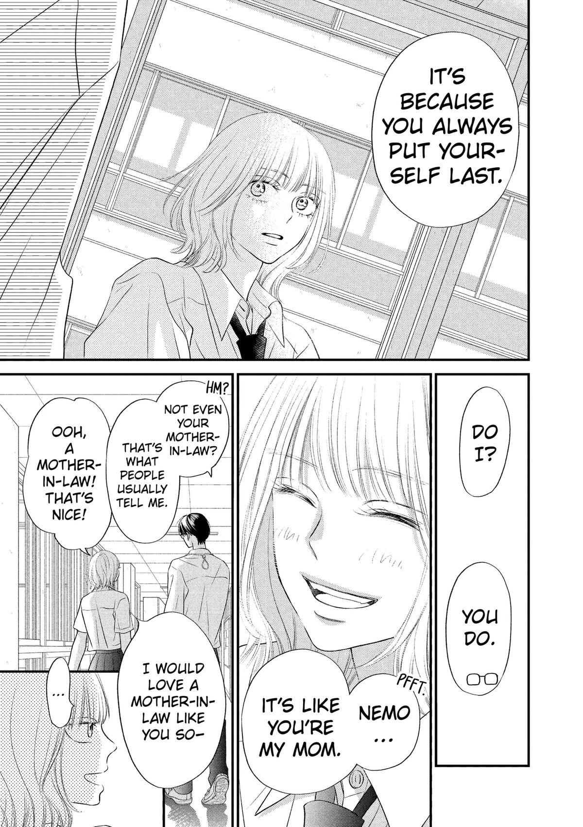 Gusts and Beats Chapter 24 page 16 - 