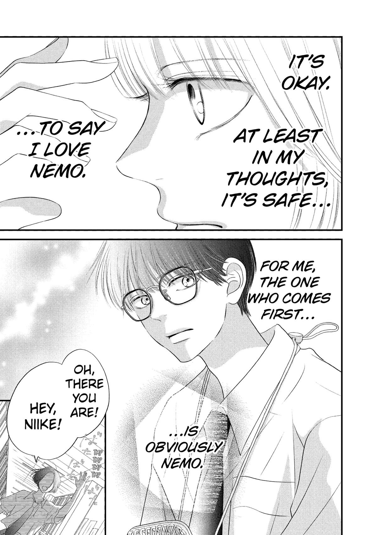 Gusts and Beats Chapter 24 page 20 - 