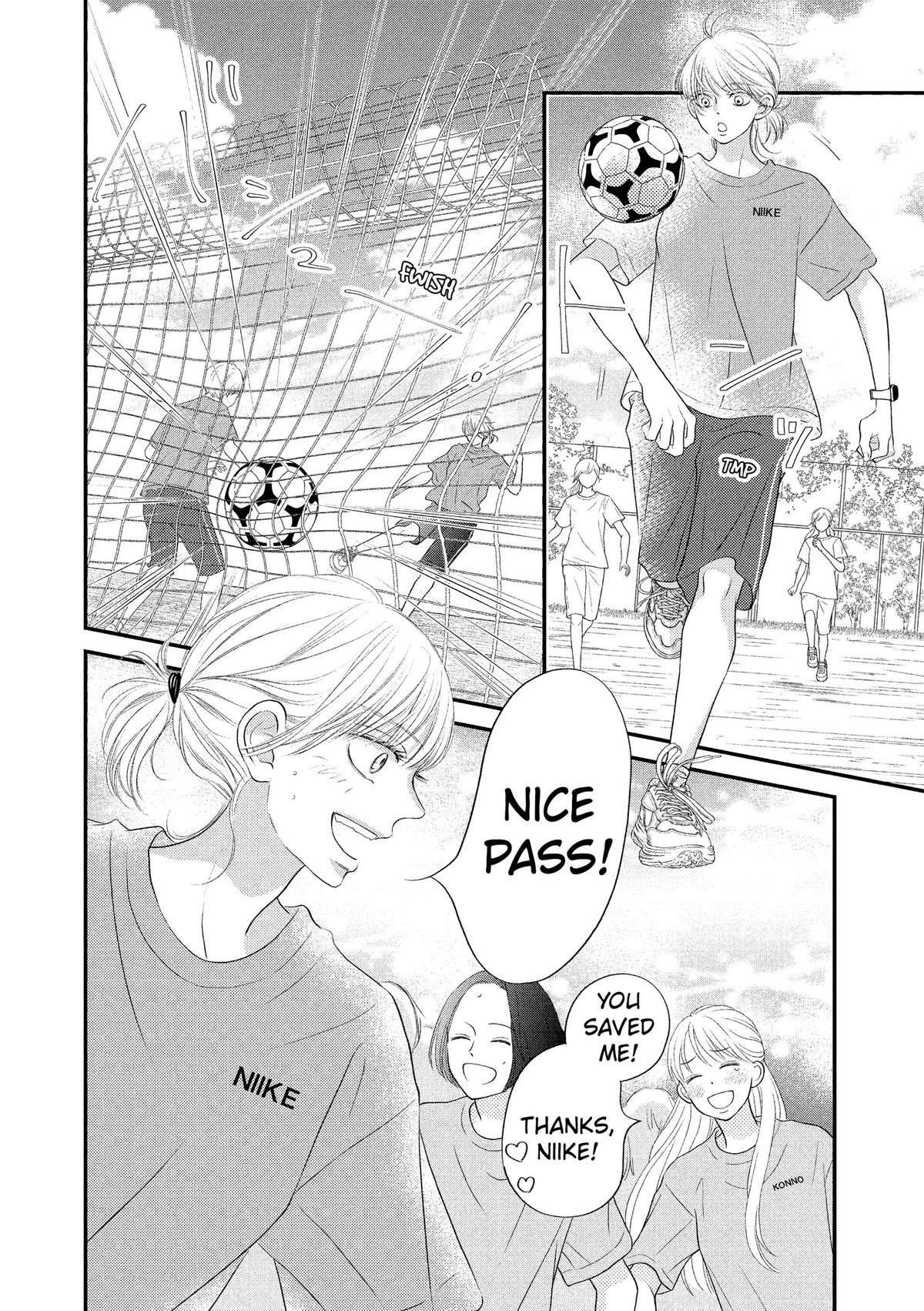 Gusts and Beats Chapter 24 page 3 - 