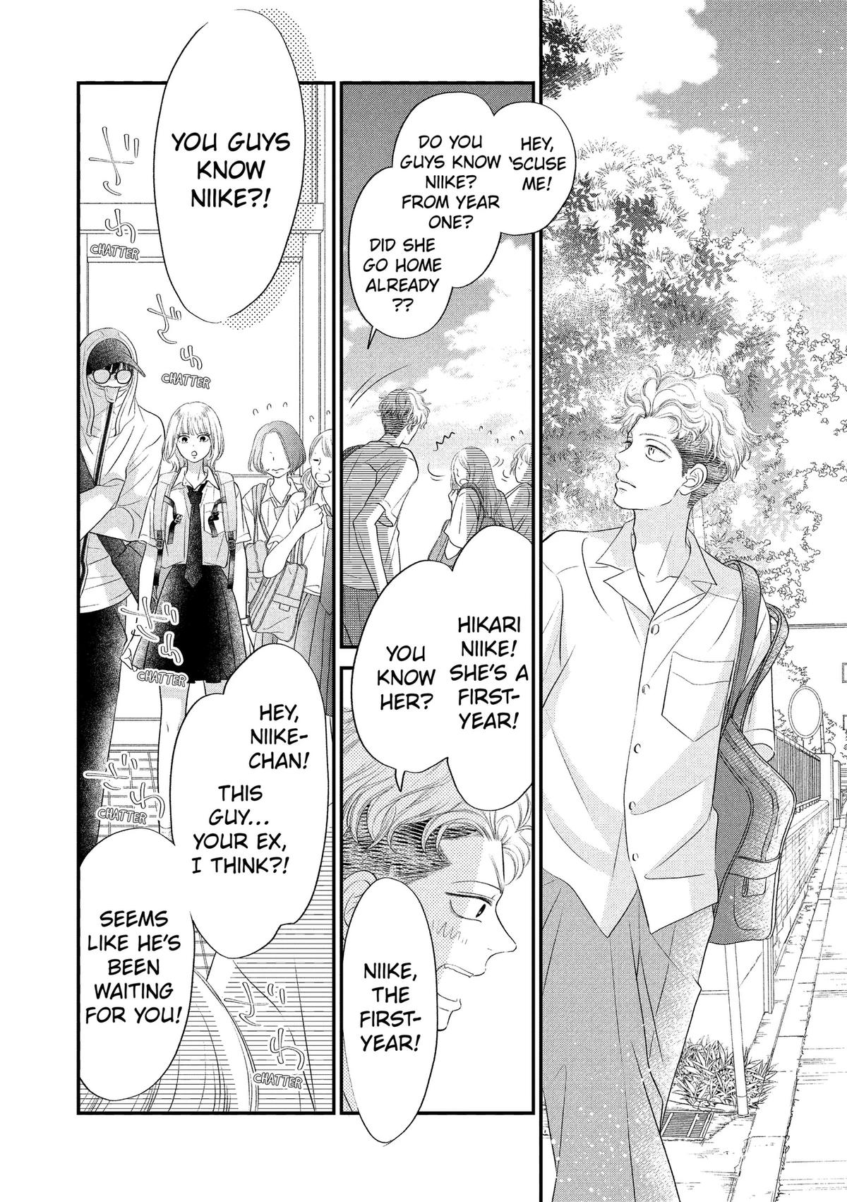 Gusts and Beats Chapter 24 page 21 - 