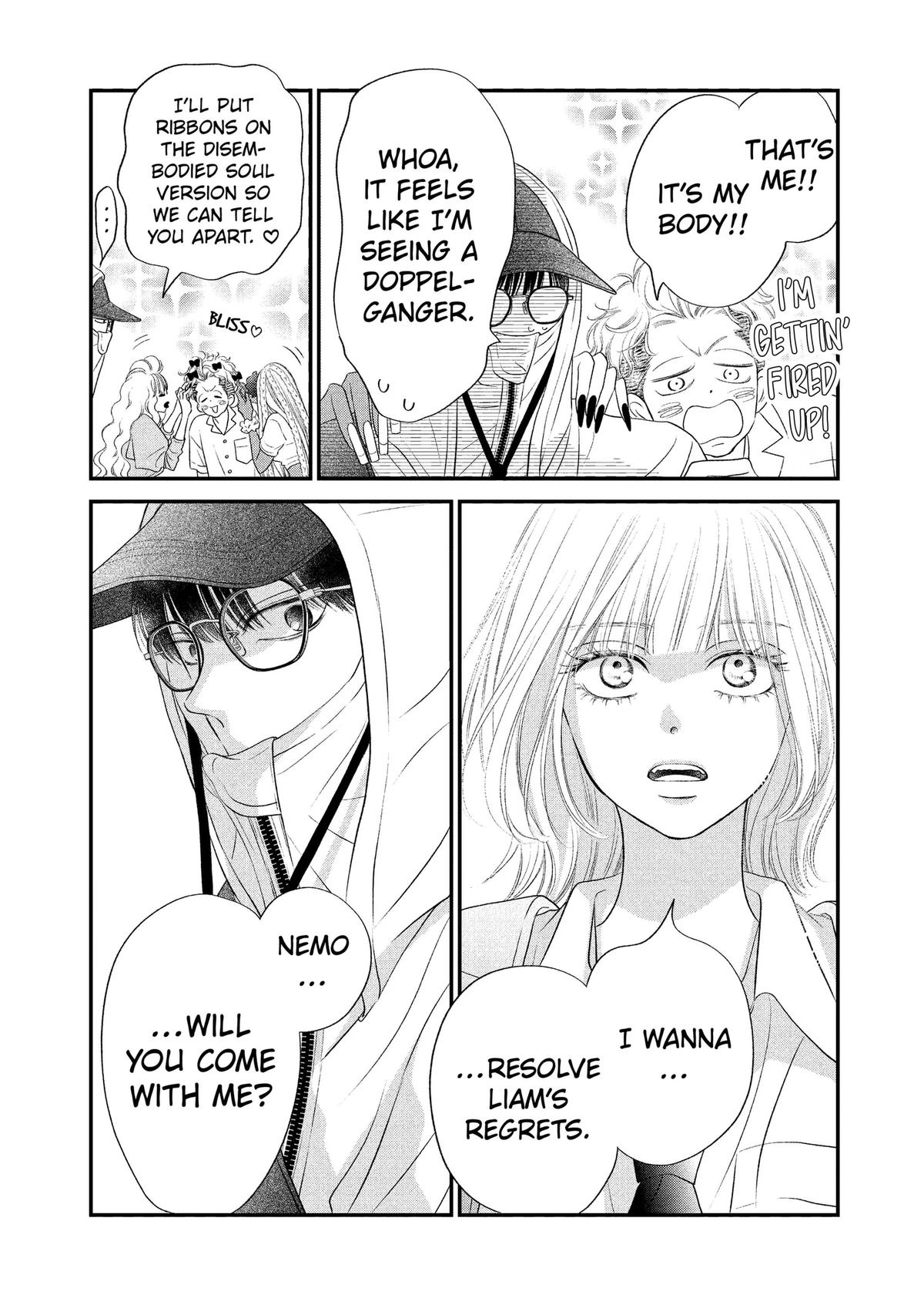 Gusts and Beats Chapter 24 page 22 - 
