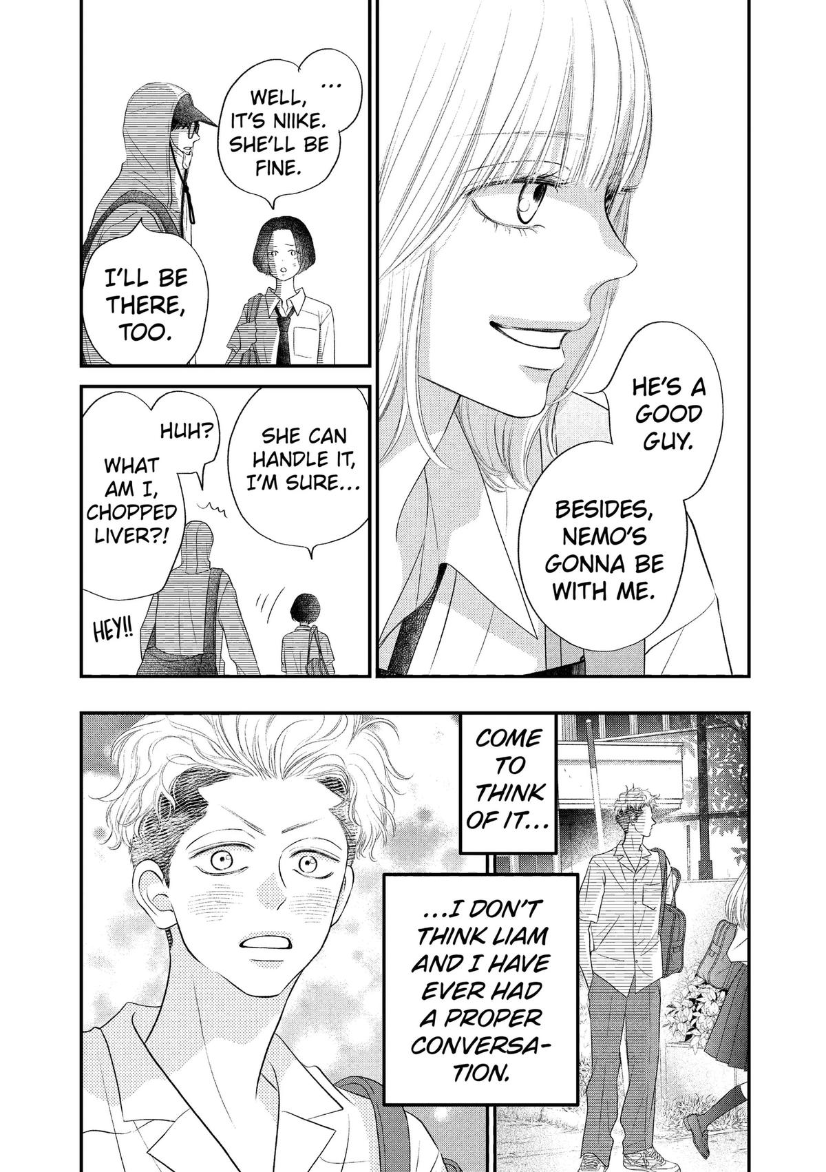 Gusts and Beats Chapter 24 page 24 - 