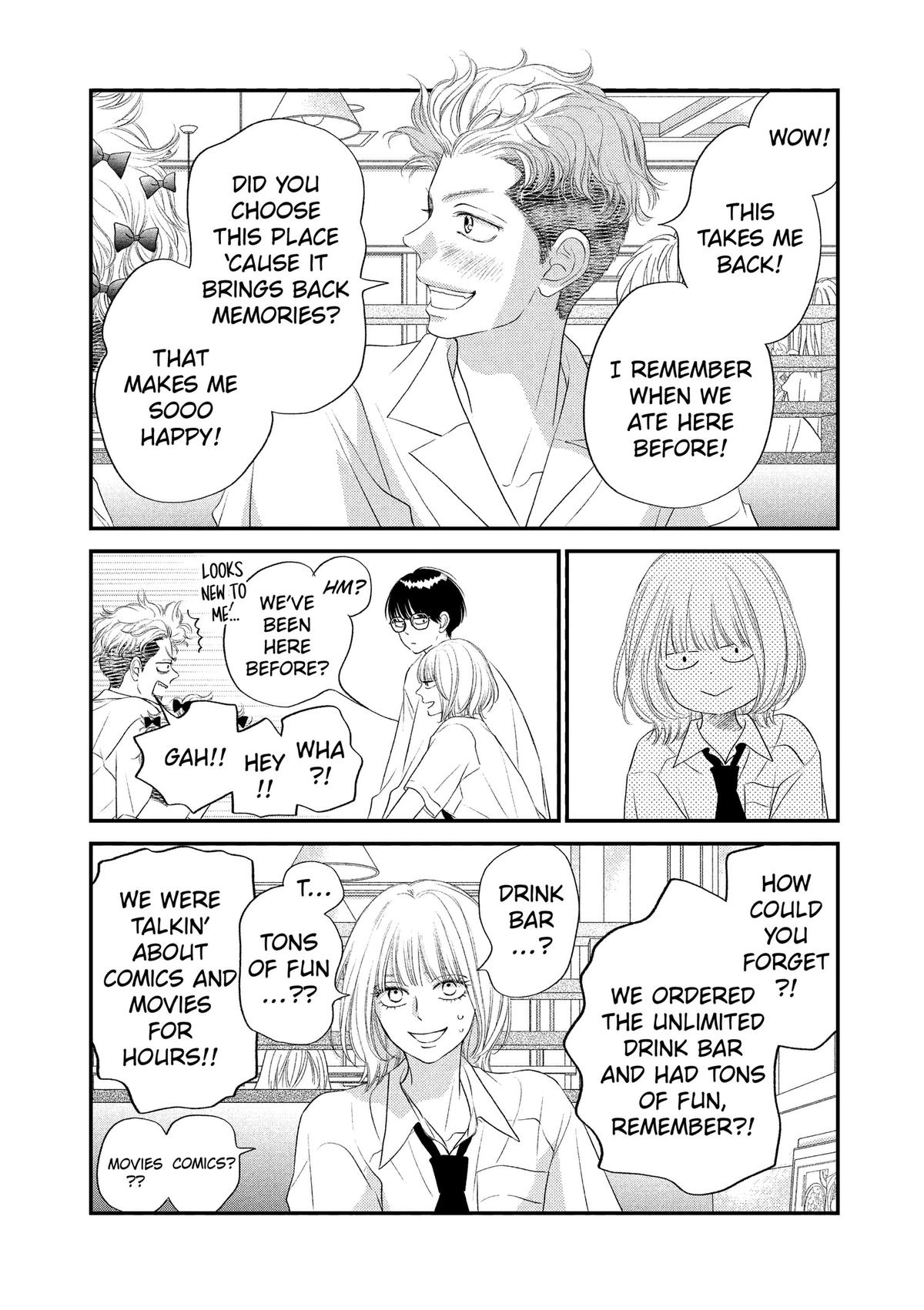 Gusts and Beats Chapter 24 page 26 - 