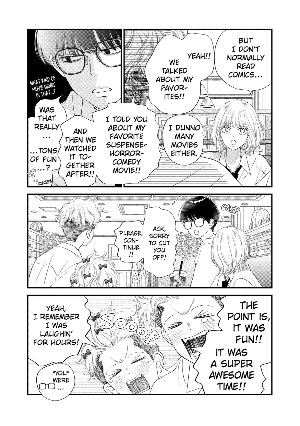 Gusts and Beats Chapter 24 page 27 - 