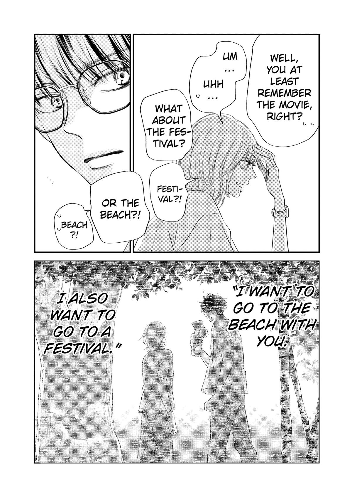 Gusts and Beats Chapter 24 page 28 - 