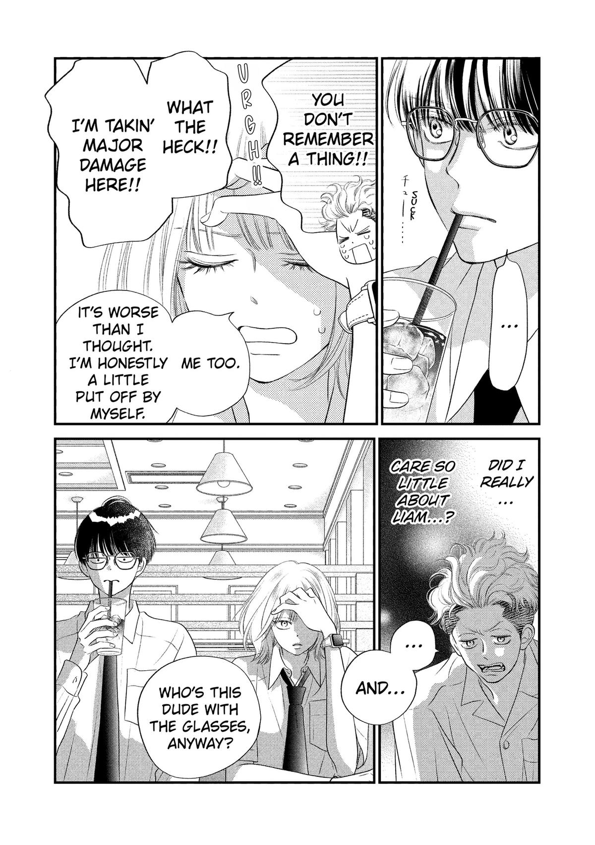 Gusts and Beats Chapter 24 page 29 - 