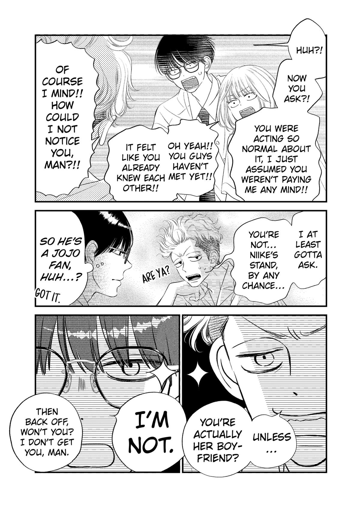 Gusts and Beats Chapter 24 page 30 - 