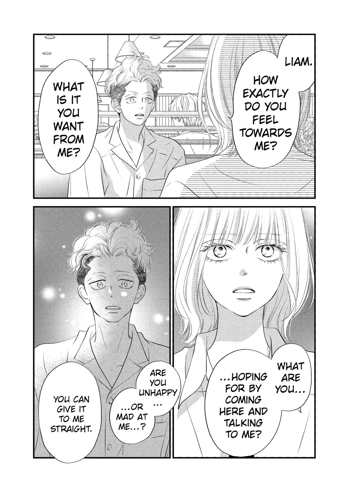 Gusts and Beats Chapter 24 page 32 - 