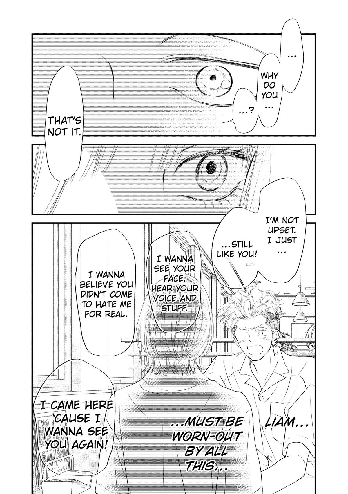 Gusts and Beats Chapter 24 page 33 - 