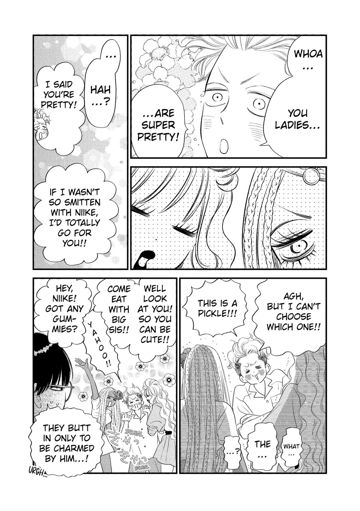Gusts and Beats Chapter 24 page 9 - 