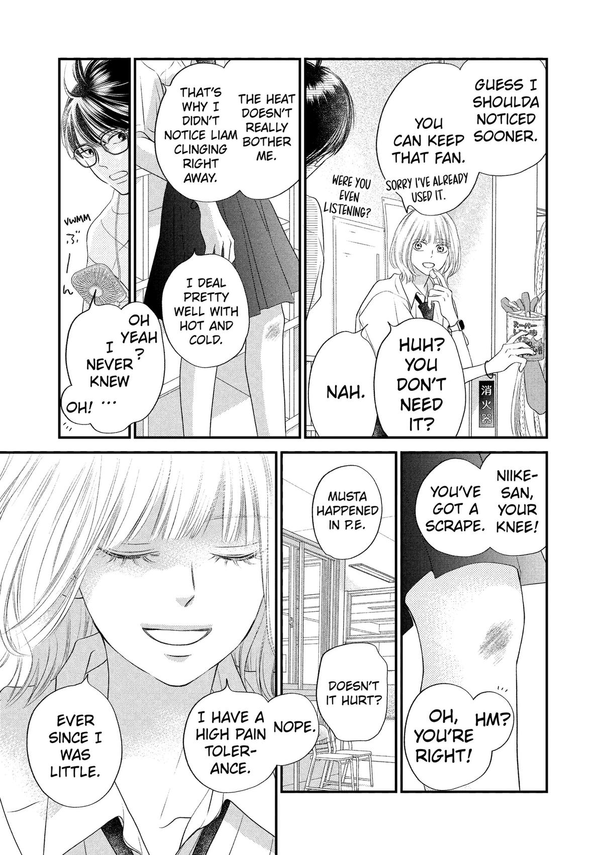 Gusts and Beats Chapter 24 page 10 - 
