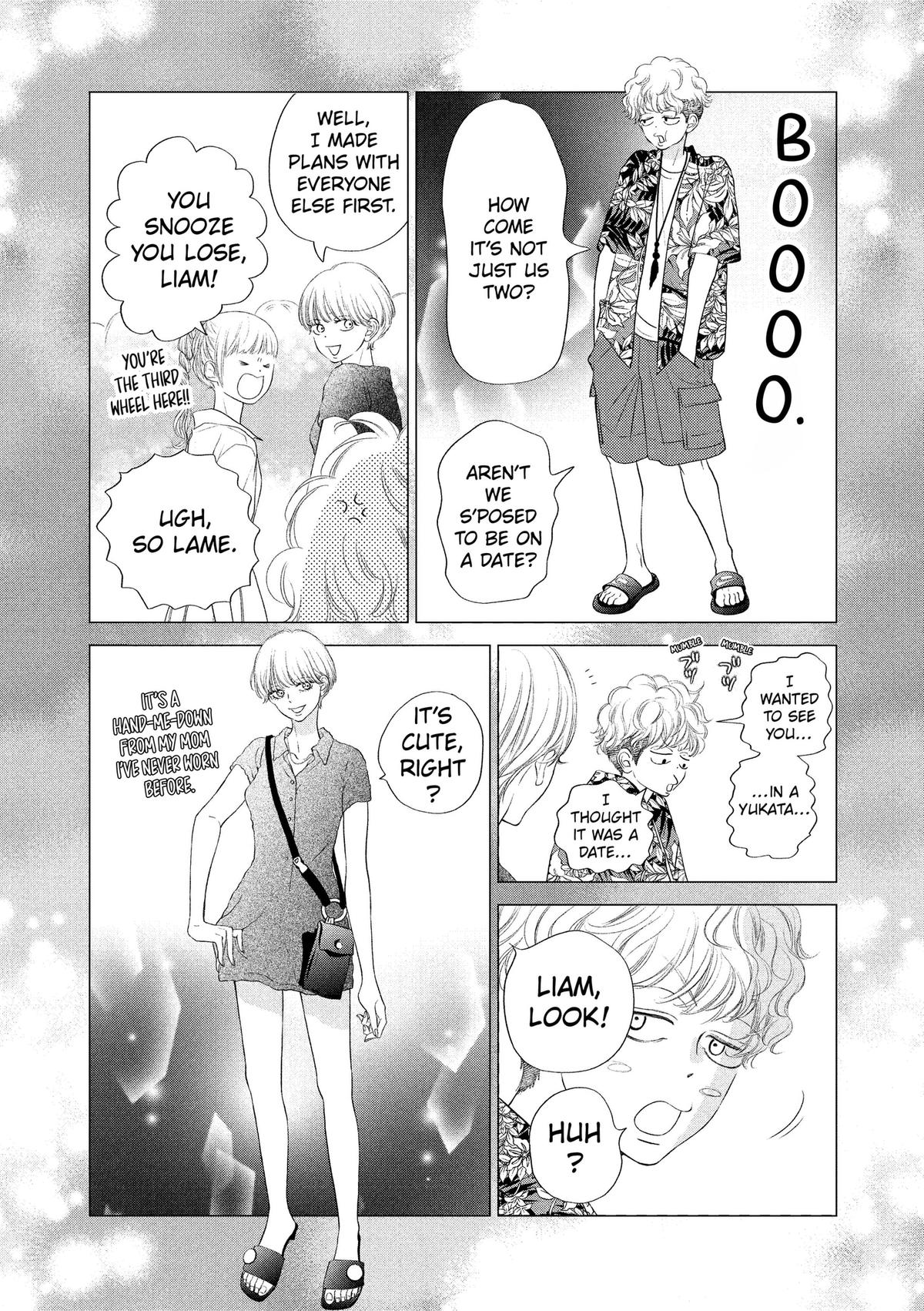 Gusts and Beats Chapter 25 page 13 - 