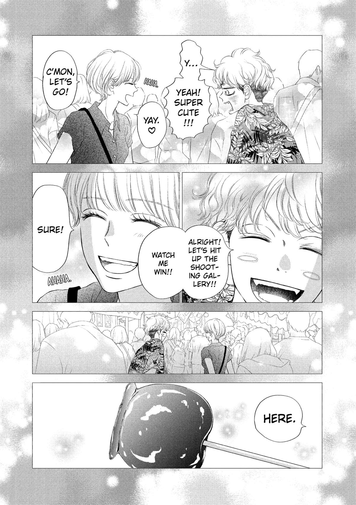 Gusts and Beats Chapter 25 page 14 - 