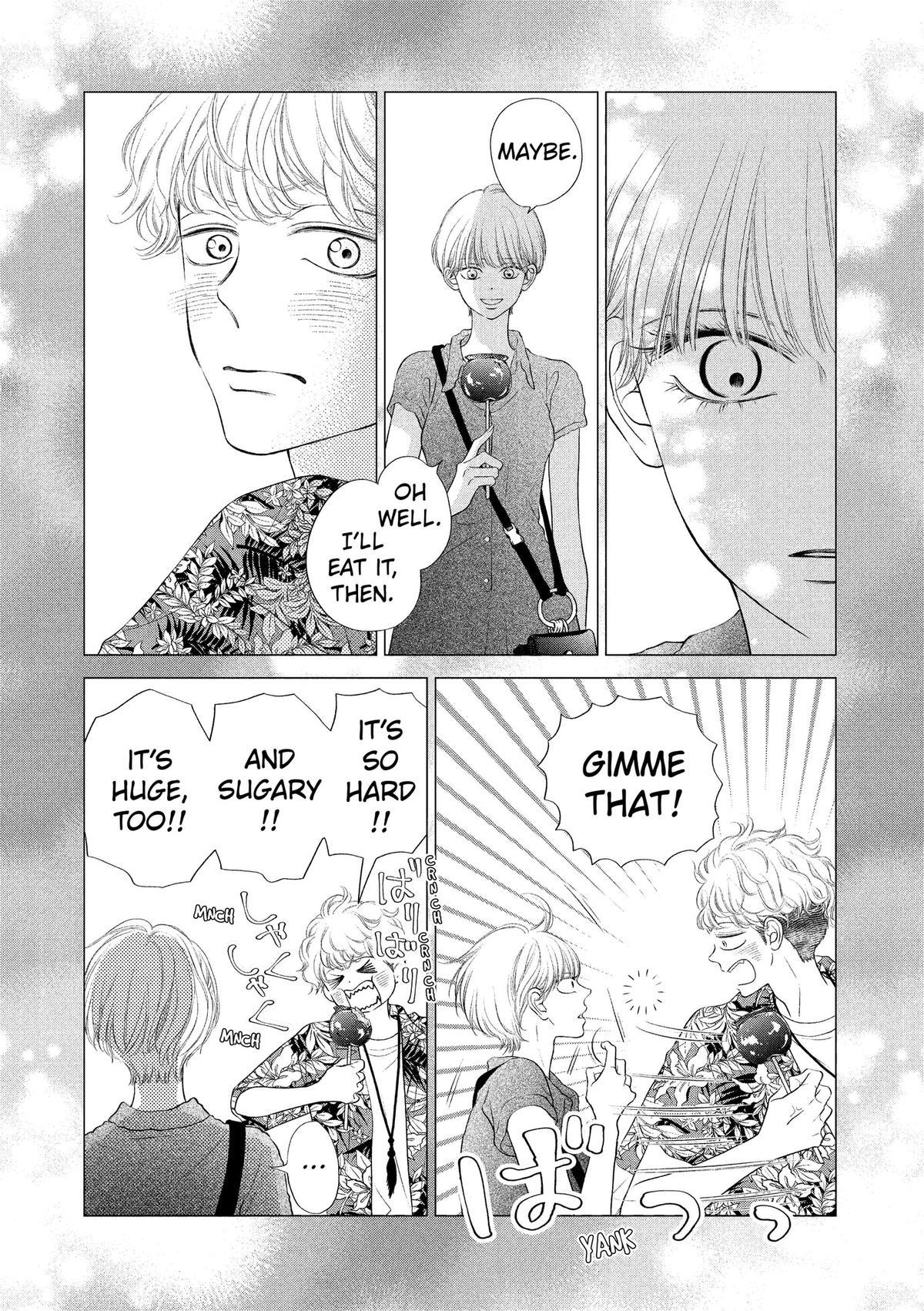 Gusts and Beats Chapter 25 page 16 - 