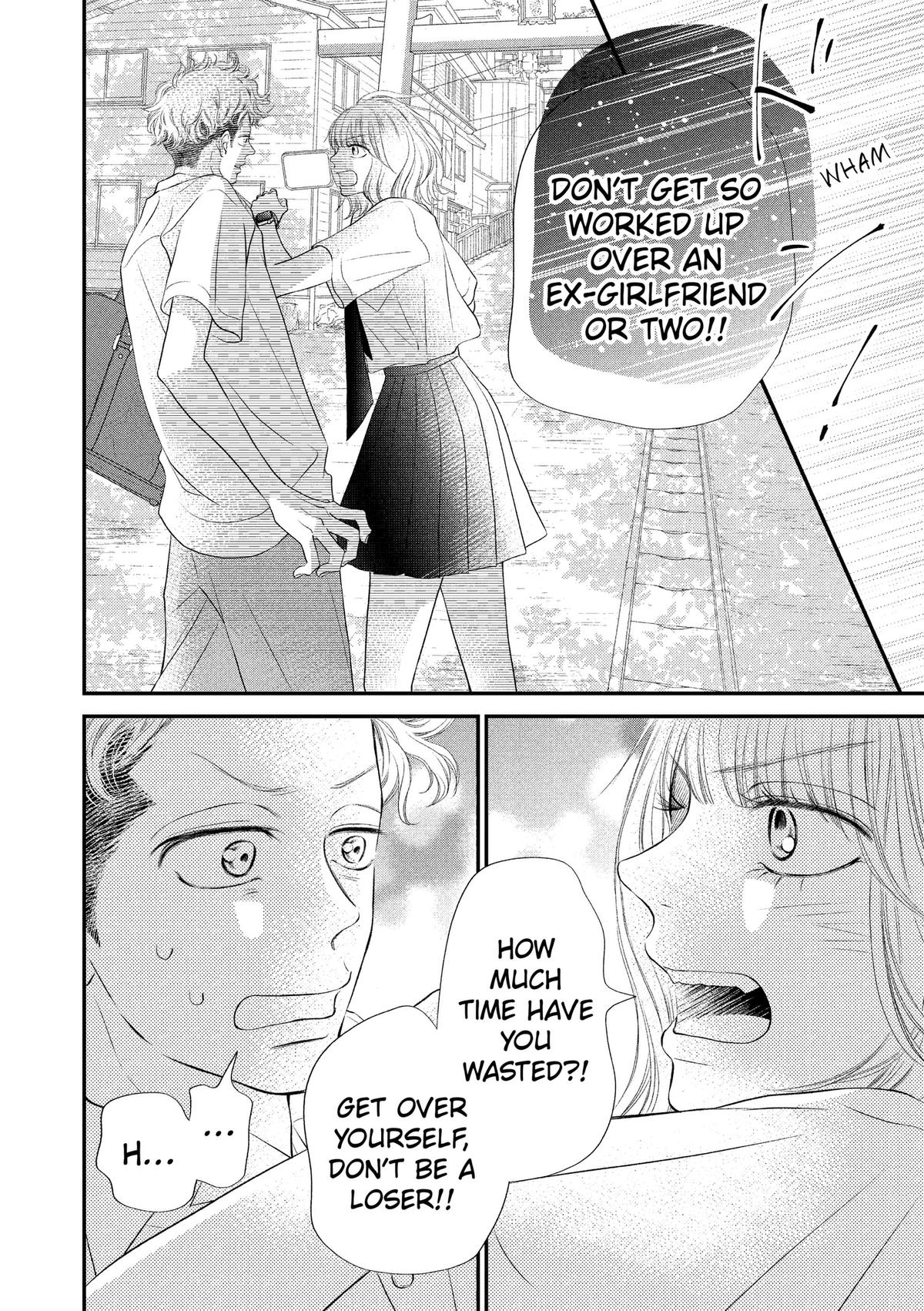 Gusts and Beats Chapter 25 page 20 - 