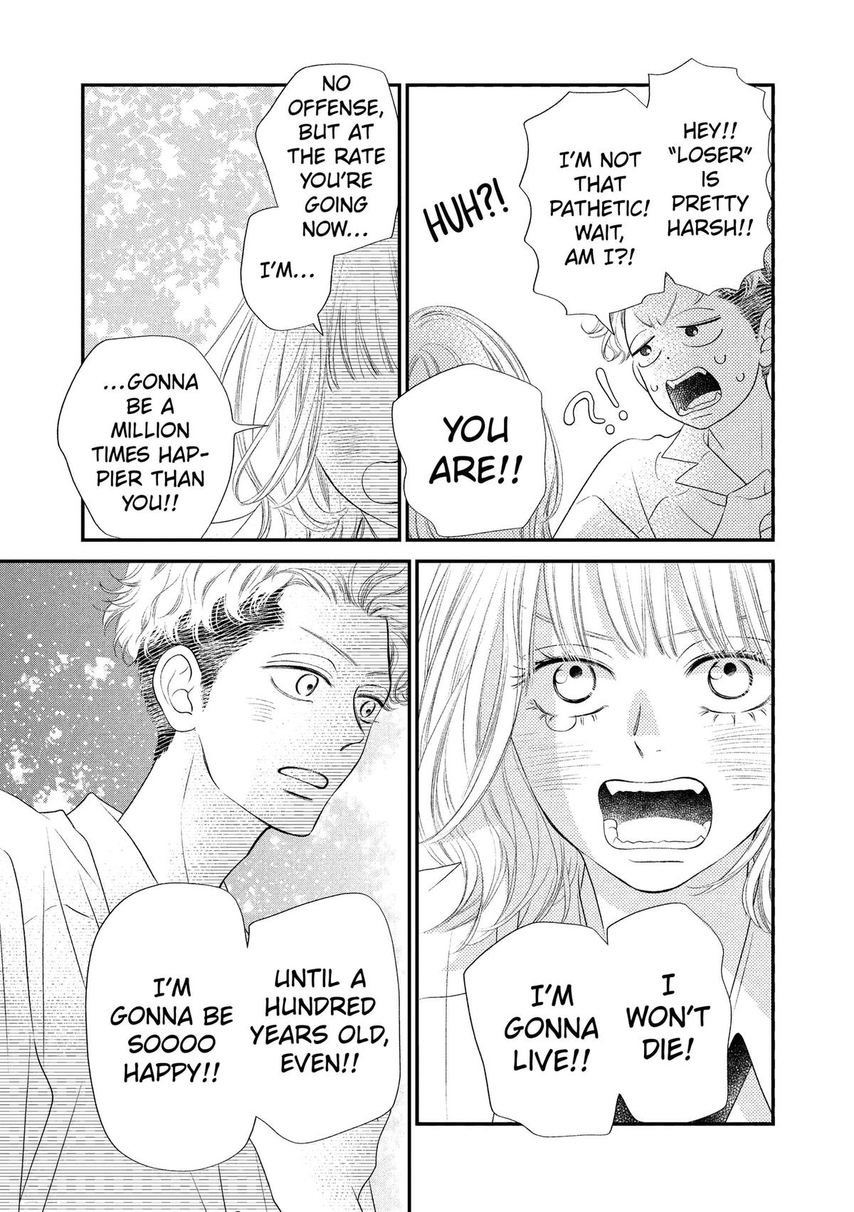 Gusts and Beats Chapter 25 page 21 - 