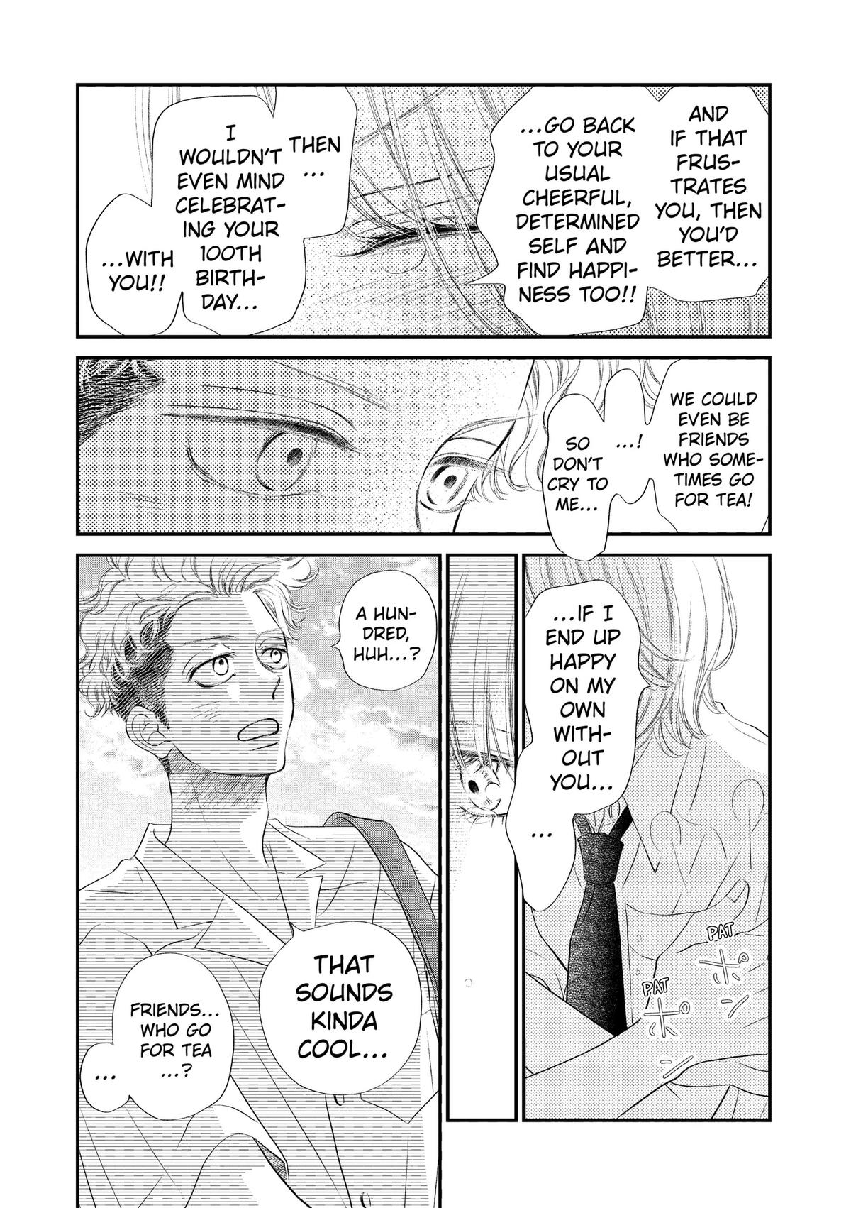Gusts and Beats Chapter 25 page 22 - 