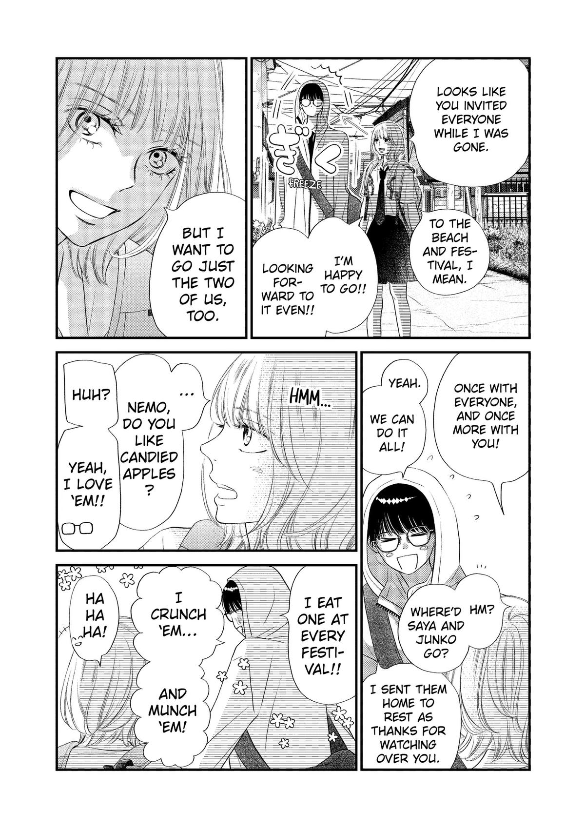 Gusts and Beats Chapter 25 page 27 - 
