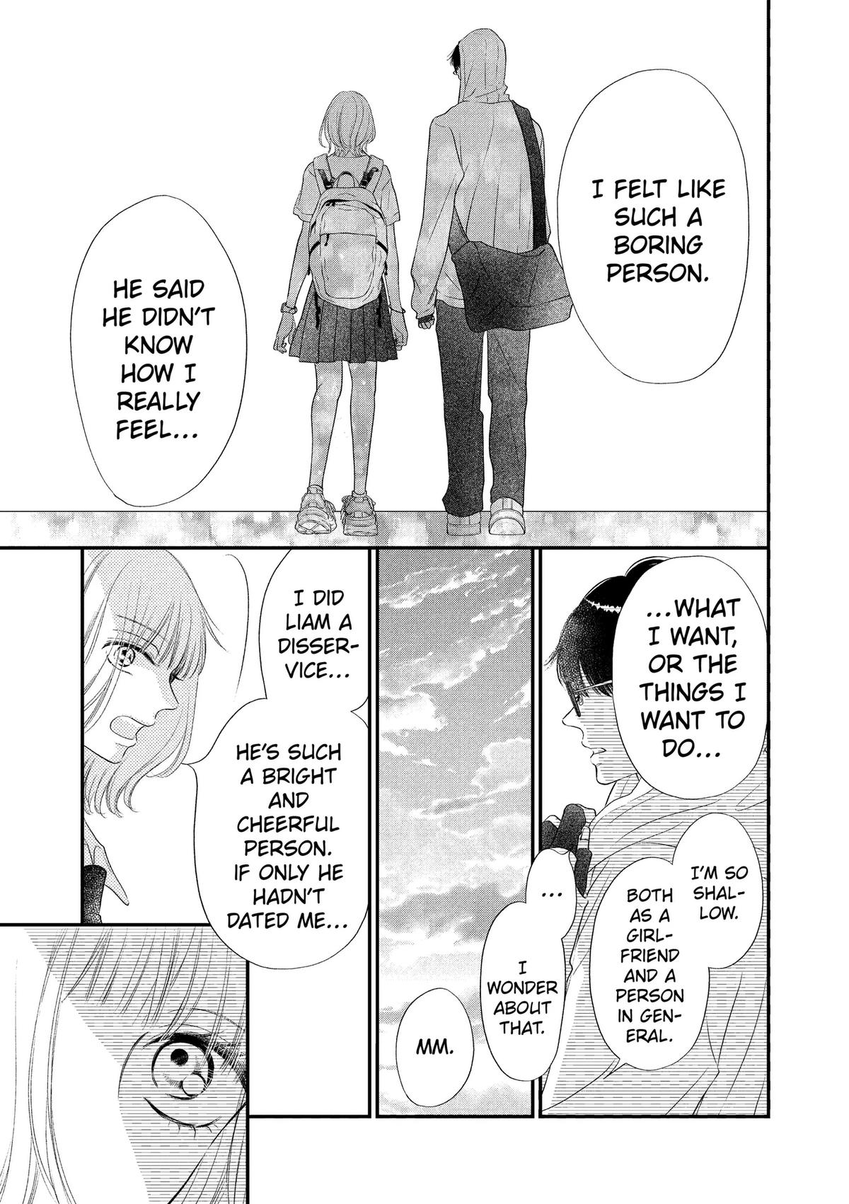 Gusts and Beats Chapter 25 page 29 - 