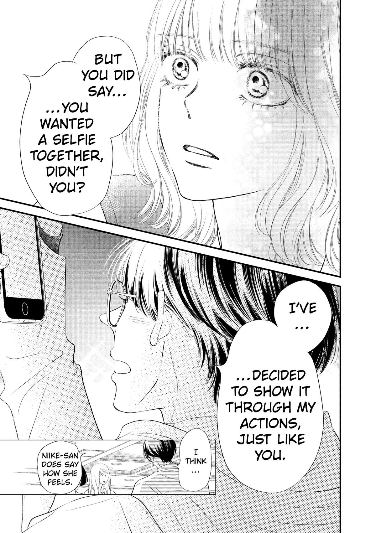 Gusts and Beats Chapter 25 page 31 - 