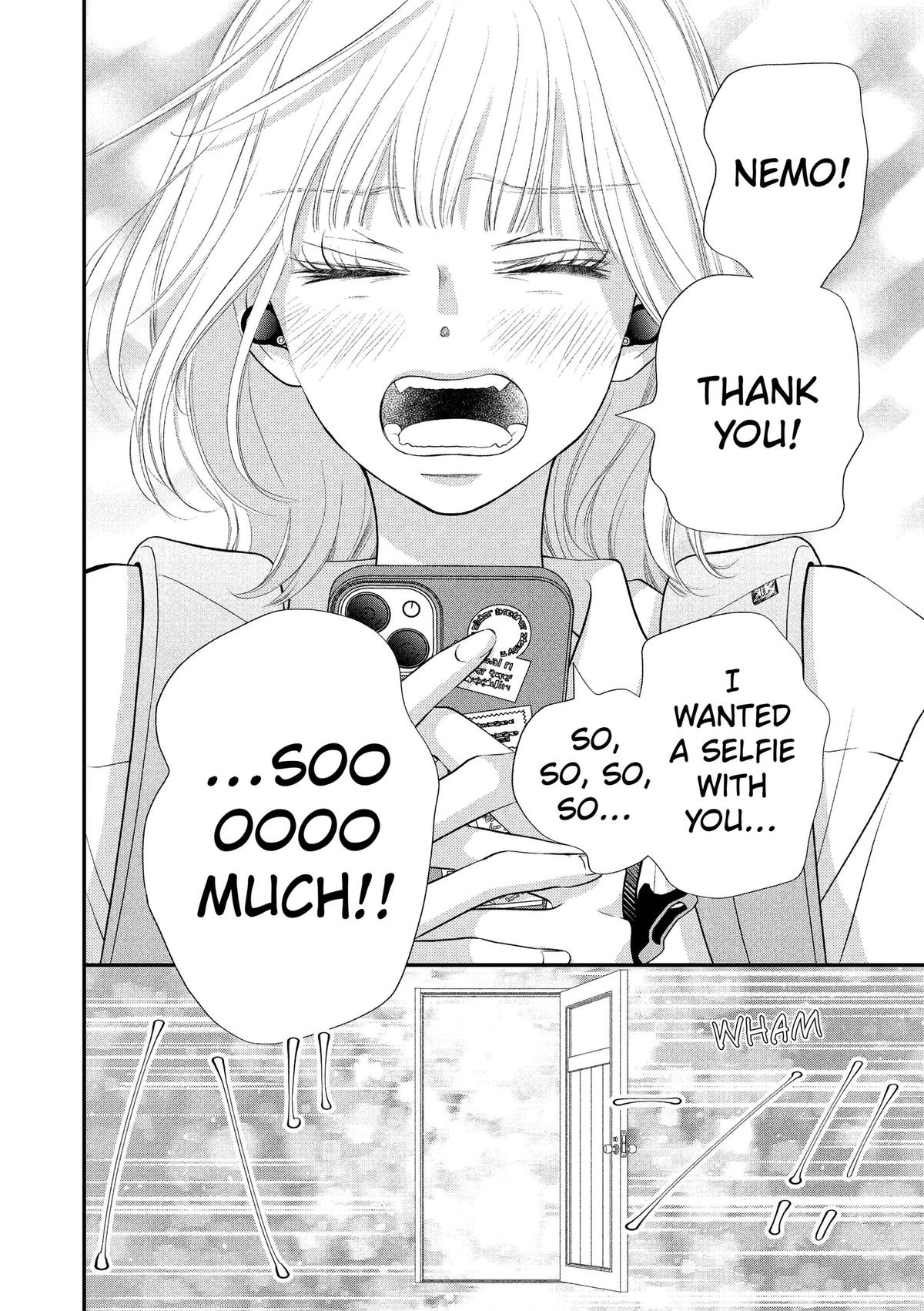 Gusts and Beats Chapter 25 page 34 - 