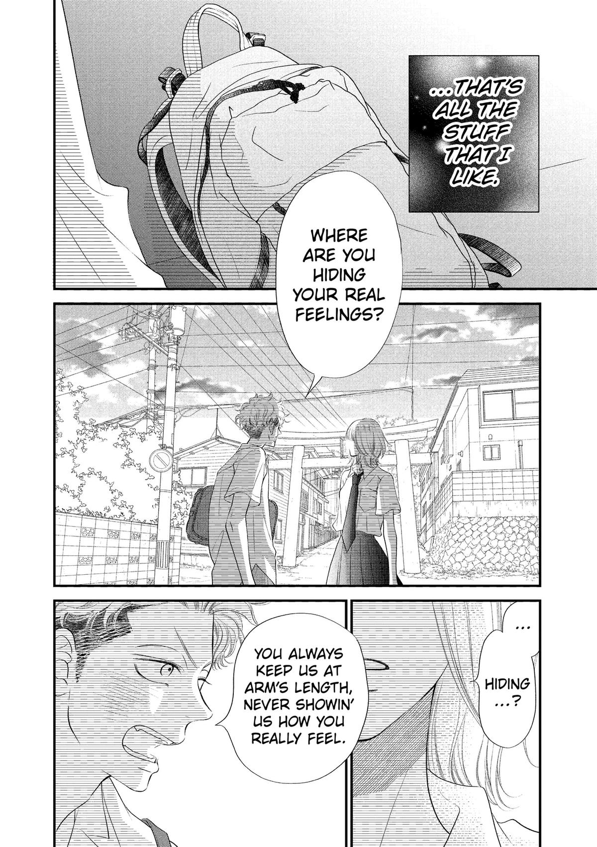 Gusts and Beats Chapter 25 page 10 - 