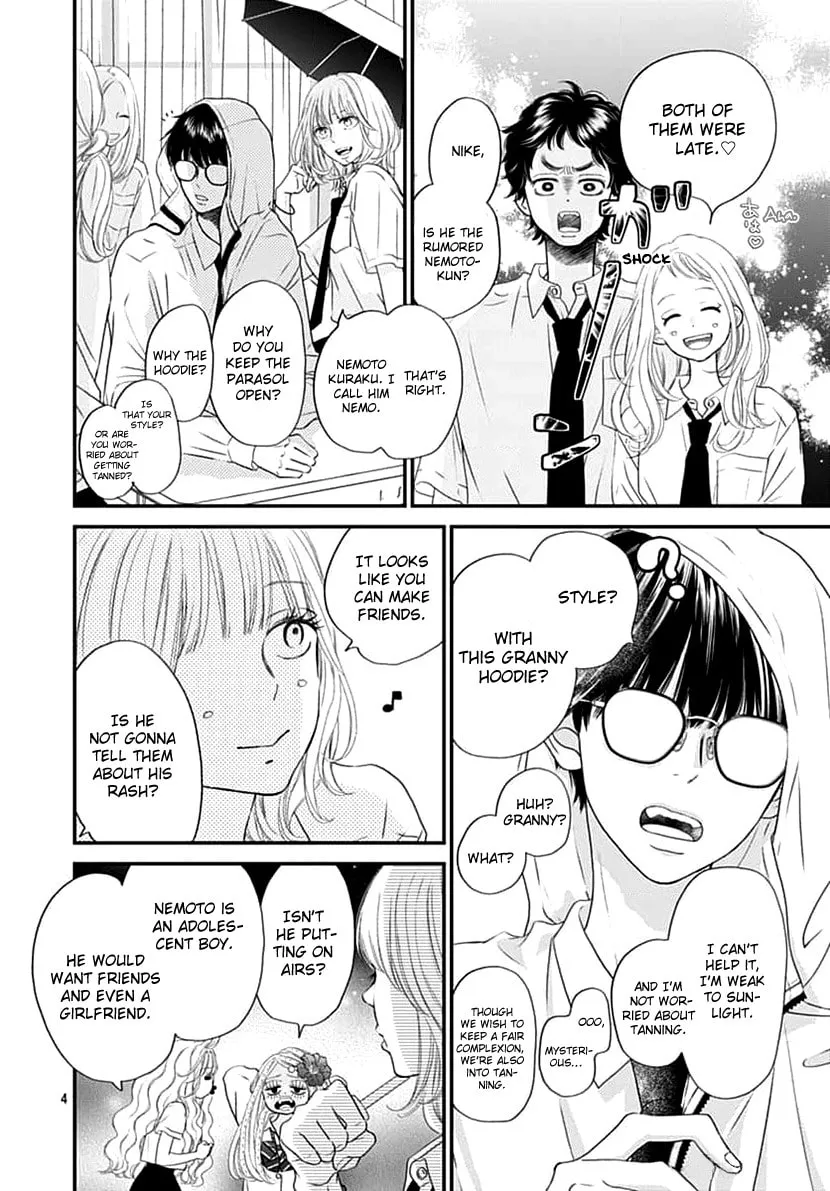 Gusts and Beats Chapter 3 page 4 - 