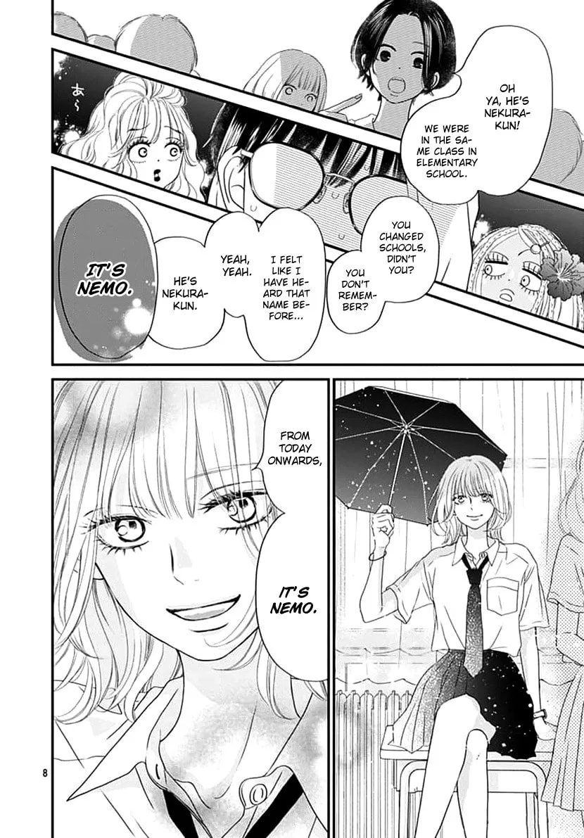 Gusts and Beats Chapter 3 page 8 - 