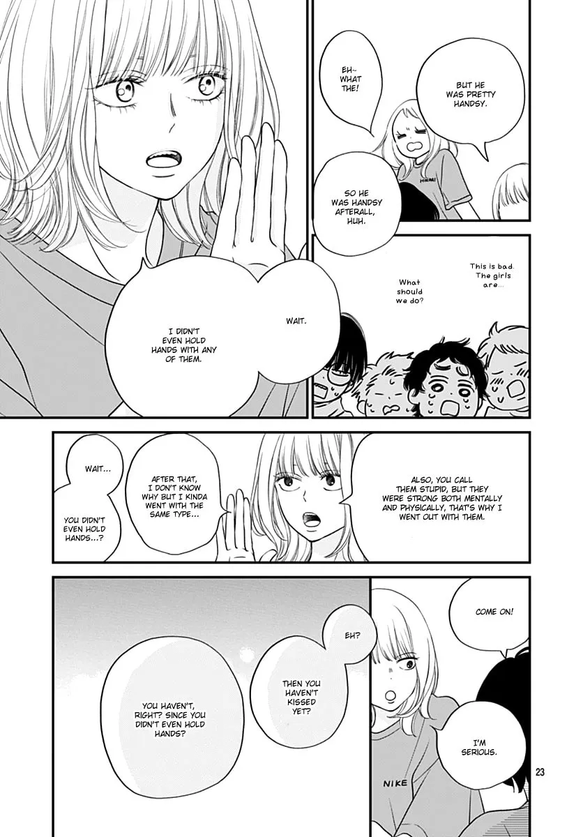 Gusts and Beats Chapter 7 page 23 - 
