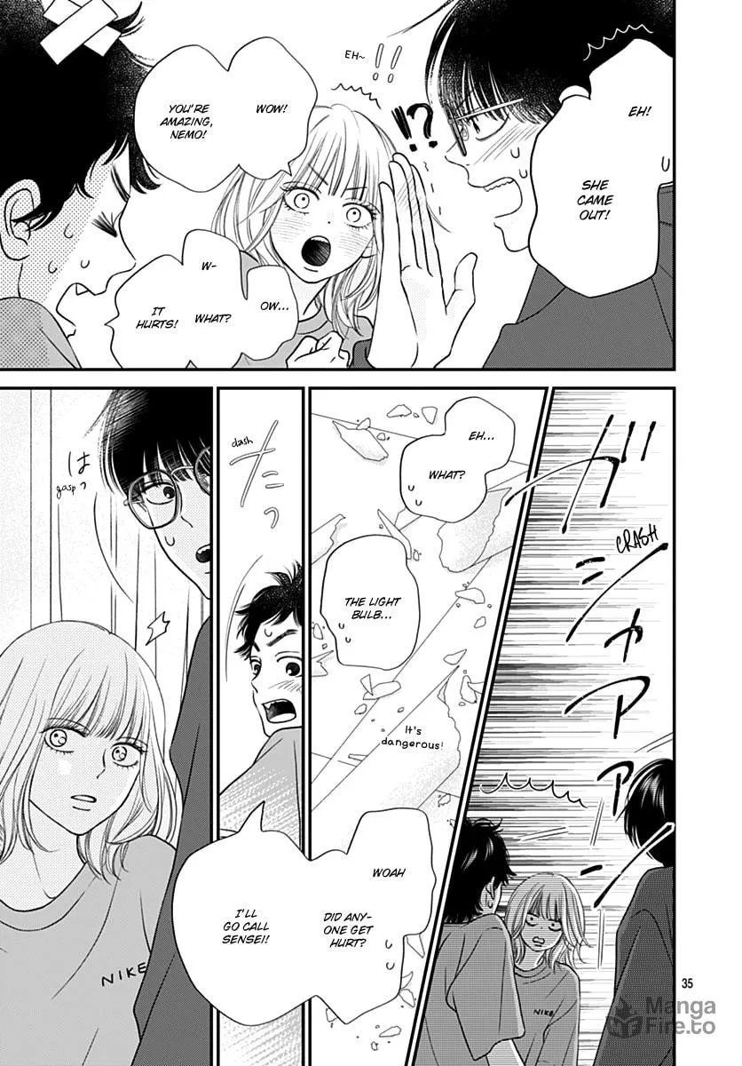 Gusts and Beats Chapter 7 page 35 - 