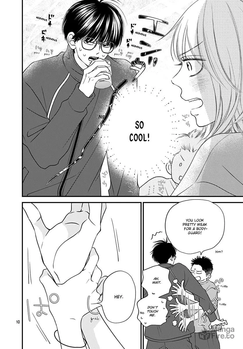 Gusts and Beats Chapter 7 page 10 - 
