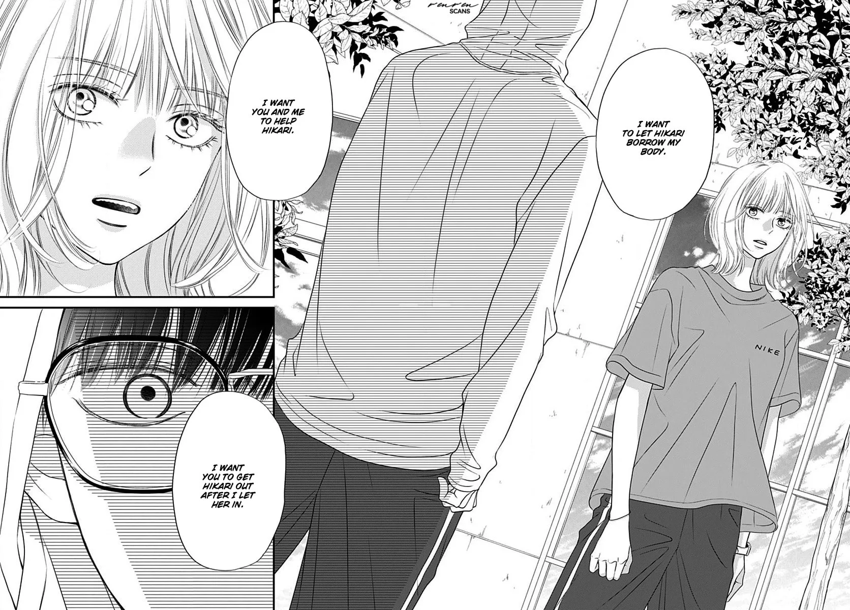 Gusts and Beats Chapter 9 page 20 - 