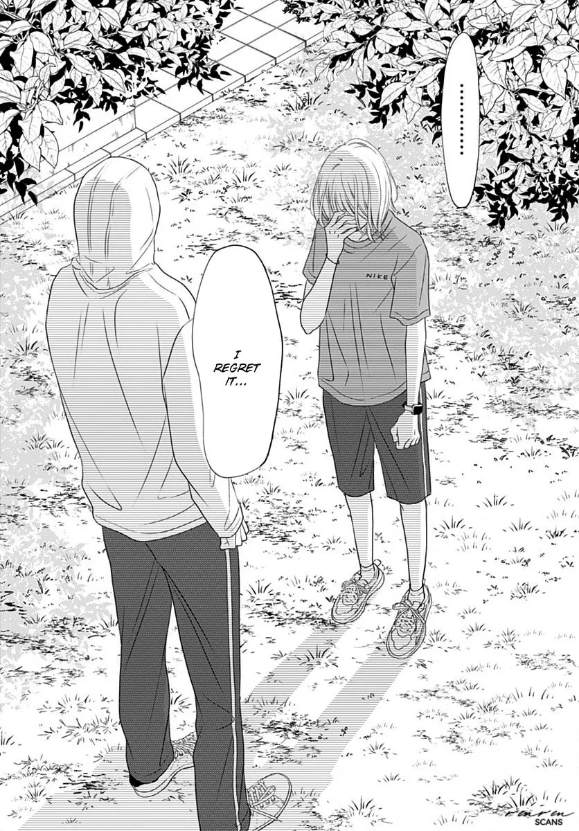 Gusts and Beats Chapter 9 page 22 - 