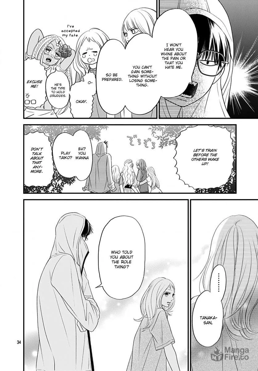 Gusts and Beats Chapter 9 page 33 - 