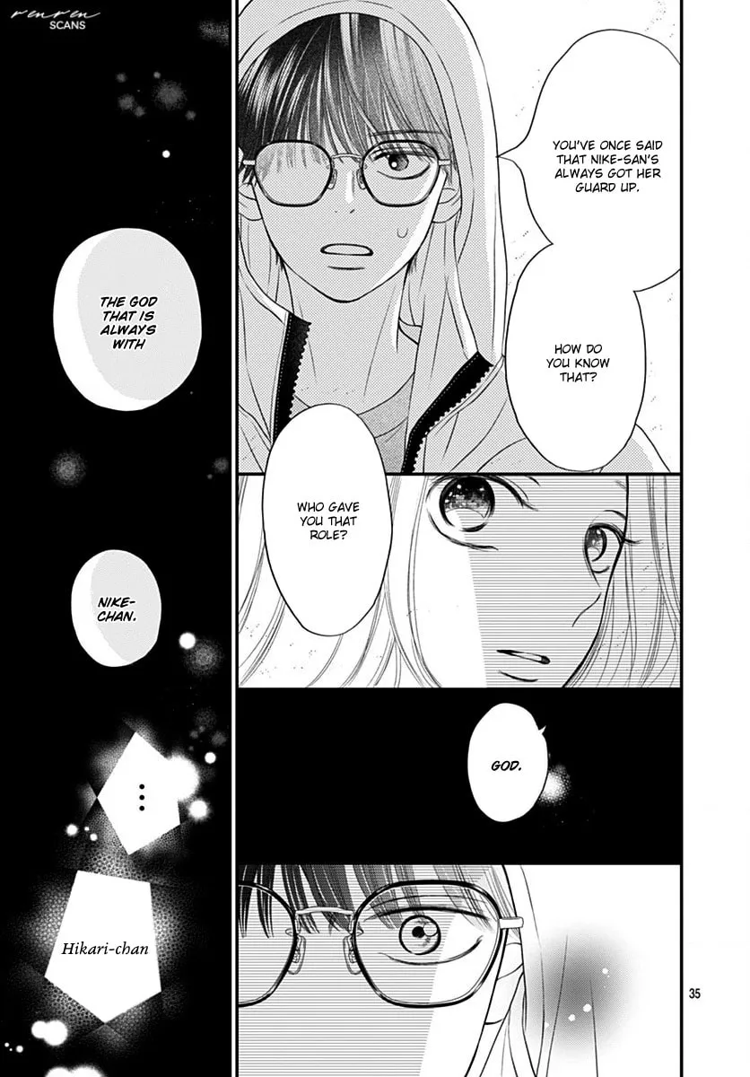 Gusts and Beats Chapter 9 page 34 - 