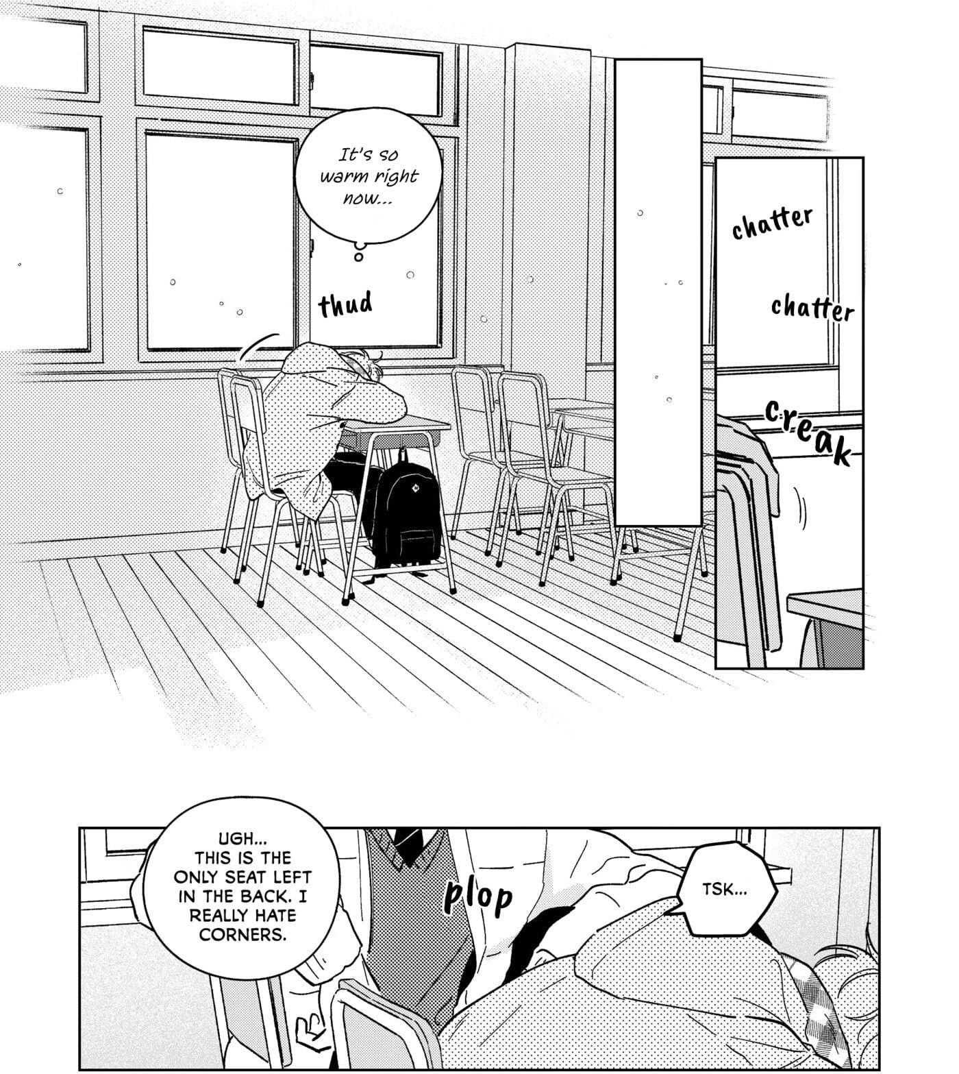 Gwak Hajun Gwanchalilji Chapter 1 page 11 - 