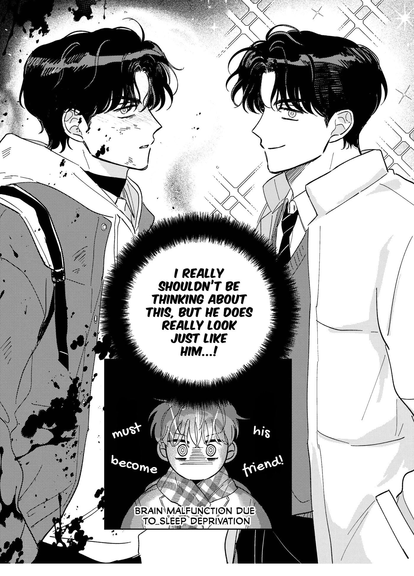 Gwak Hajun Gwanchalilji Chapter 1 page 14 - 