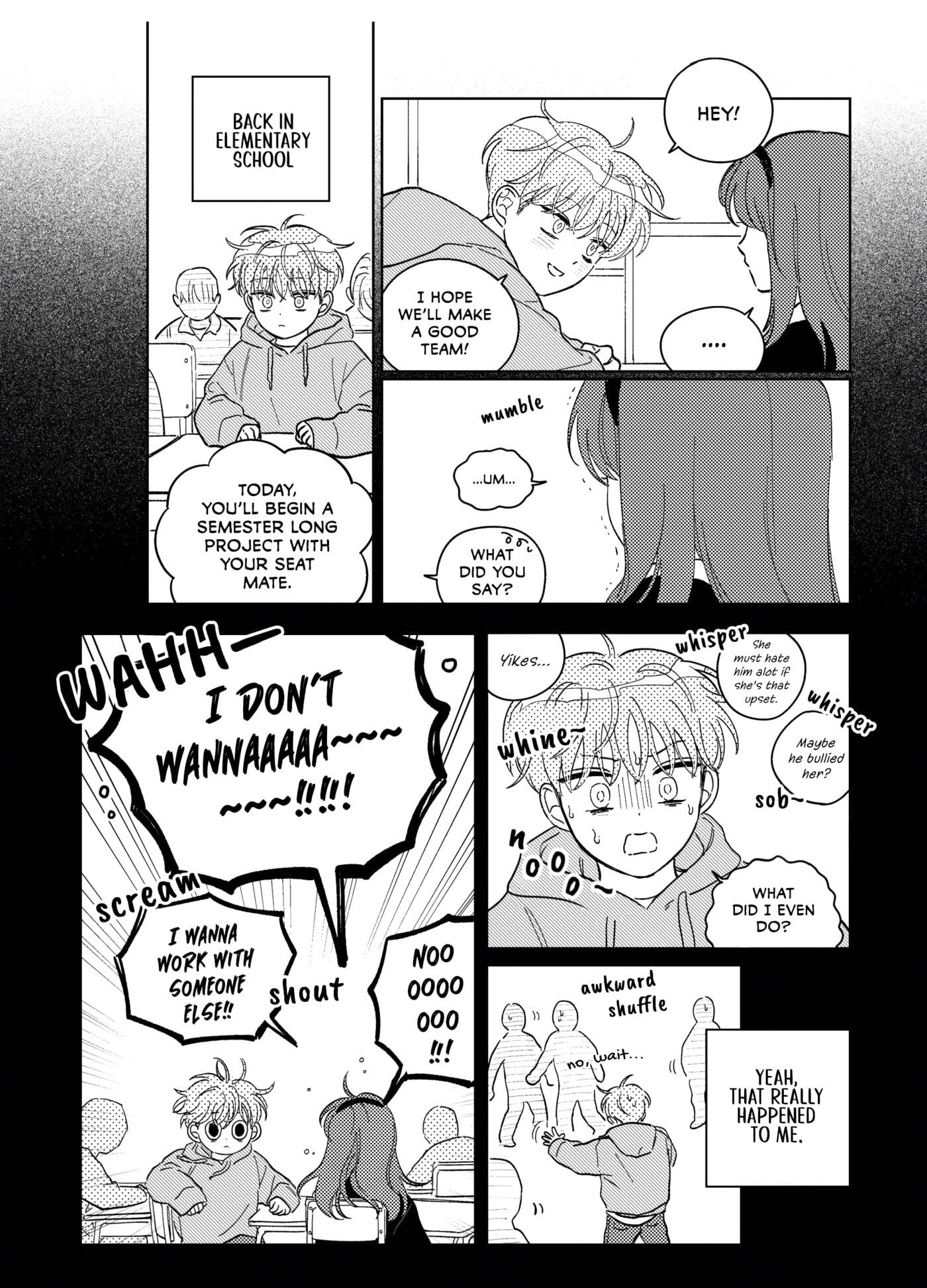Gwak Hajun Gwanchalilji Chapter 1 page 19 - 