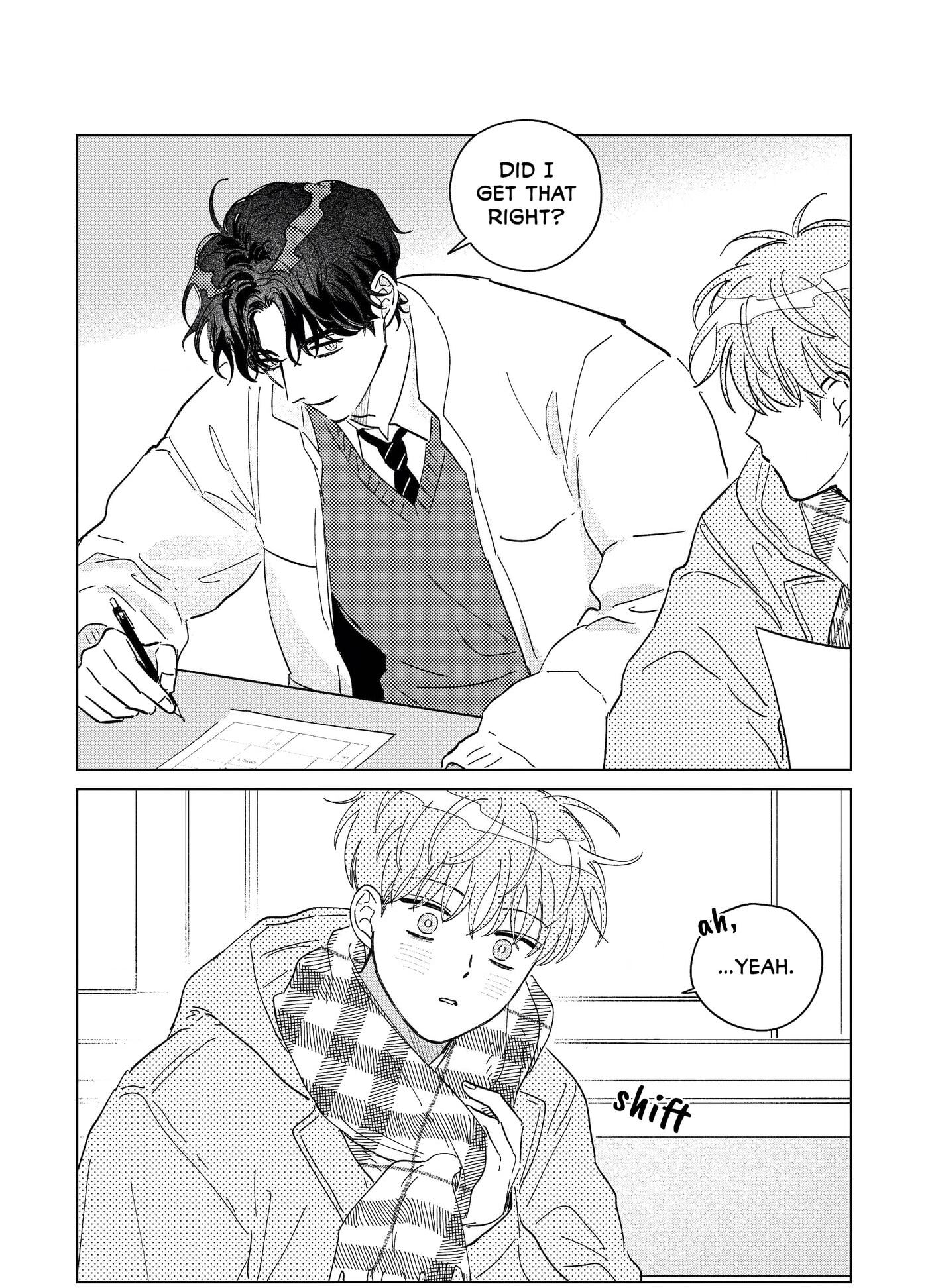 Gwak Hajun Gwanchalilji Chapter 1 page 22 - 