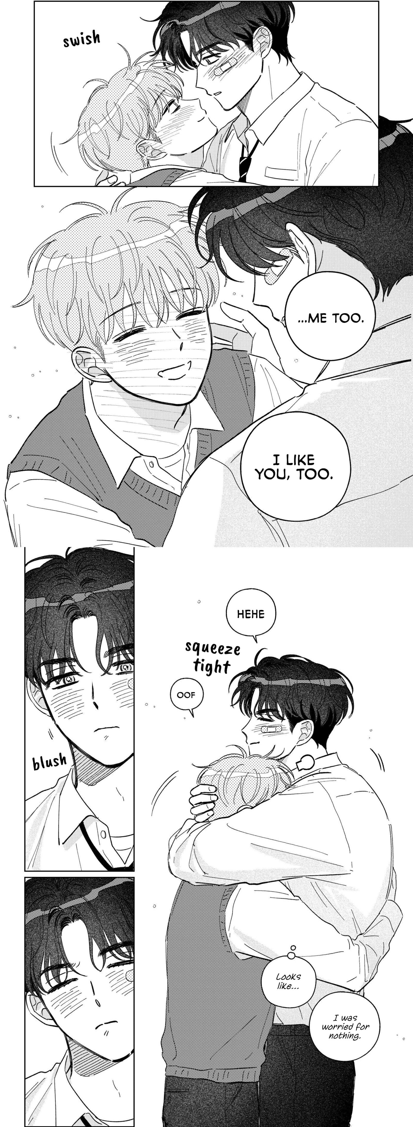 Gwak Hajun Gwanchalilji Chapter 10 page 11 - 