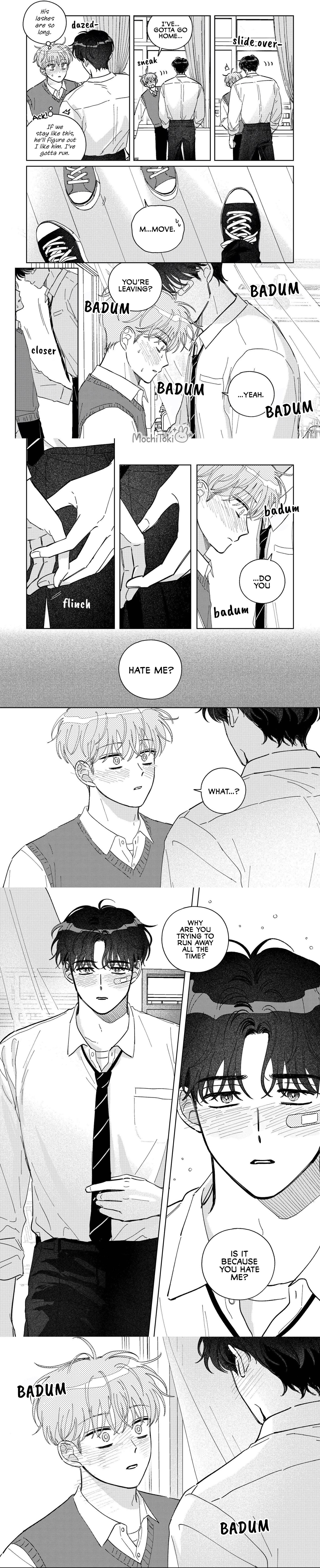 Gwak Hajun Gwanchalilji Chapter 10 page 4 - 