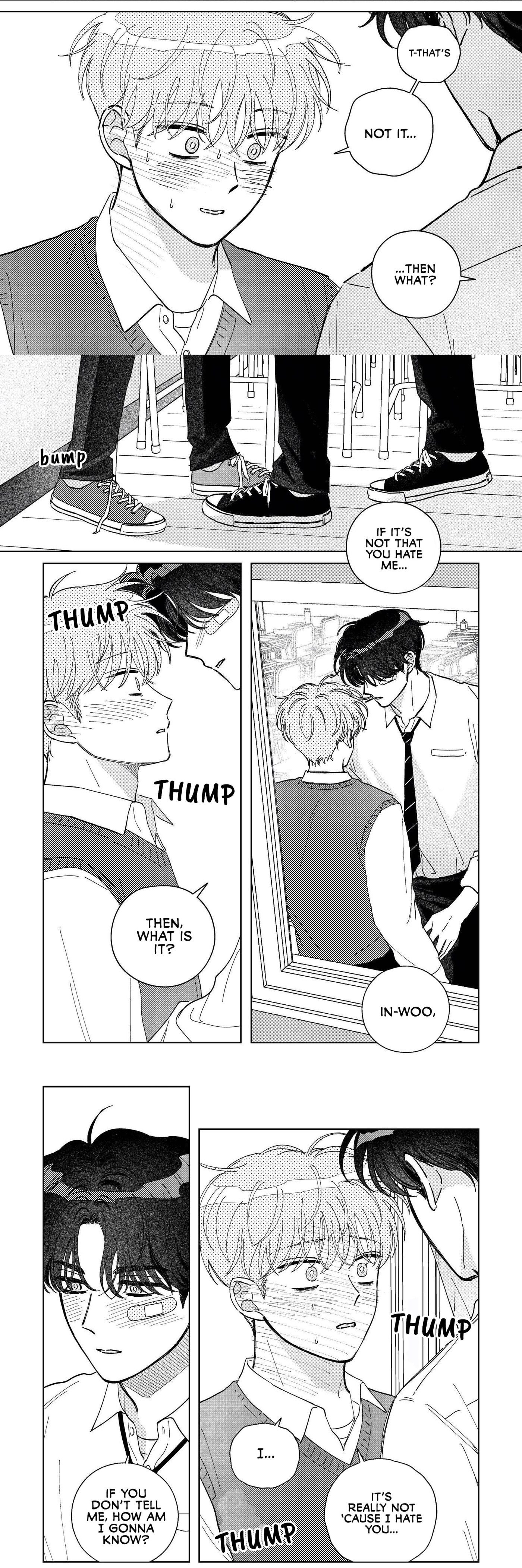 Gwak Hajun Gwanchalilji Chapter 10 page 5 - 