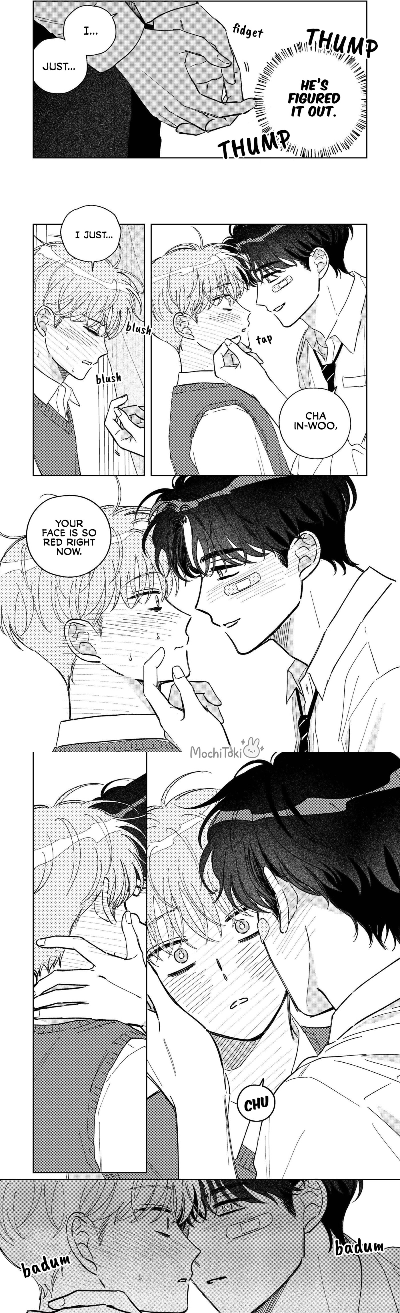 Gwak Hajun Gwanchalilji Chapter 10 page 6 - 