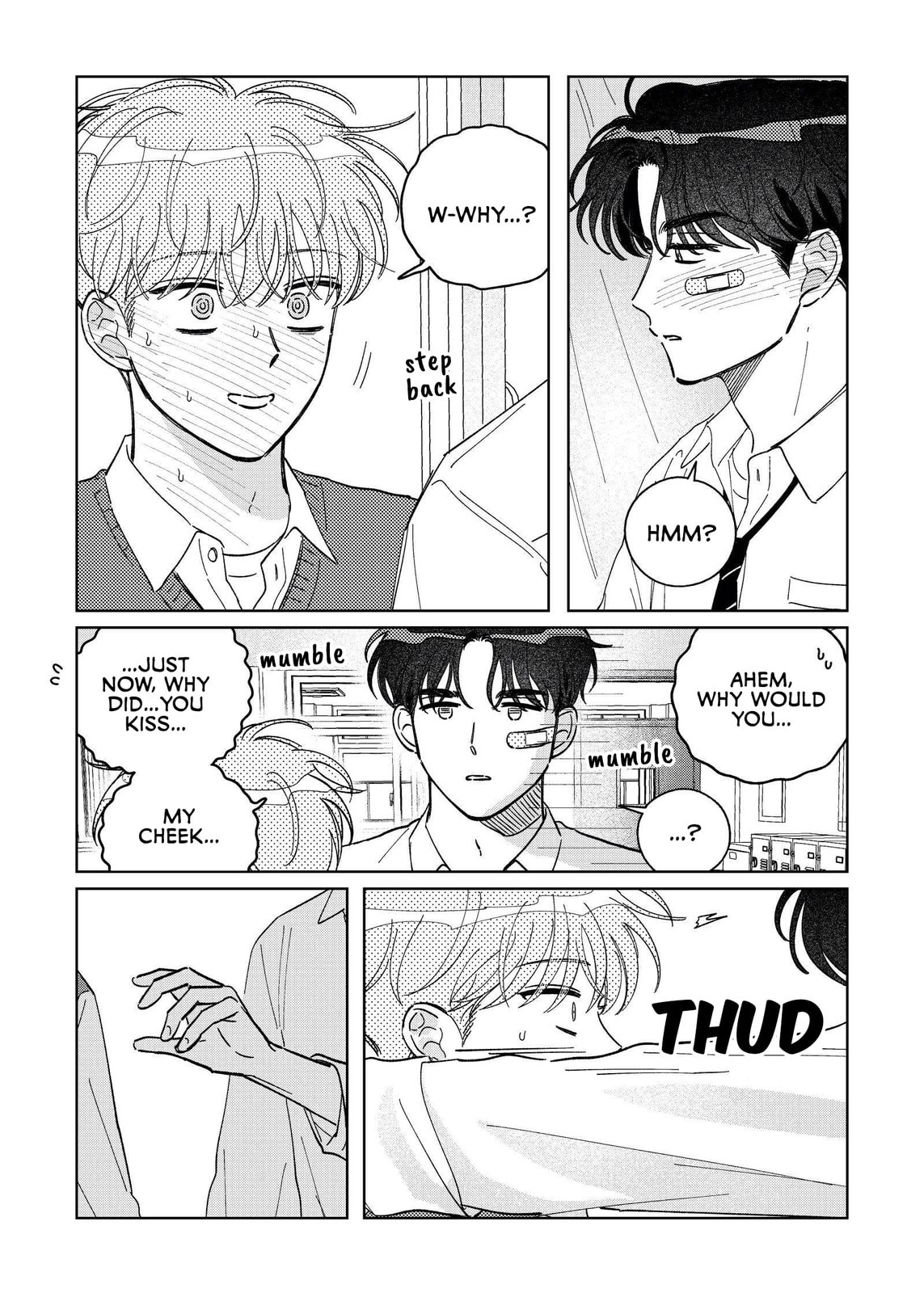 Gwak Hajun Gwanchalilji Chapter 10 page 7 - 