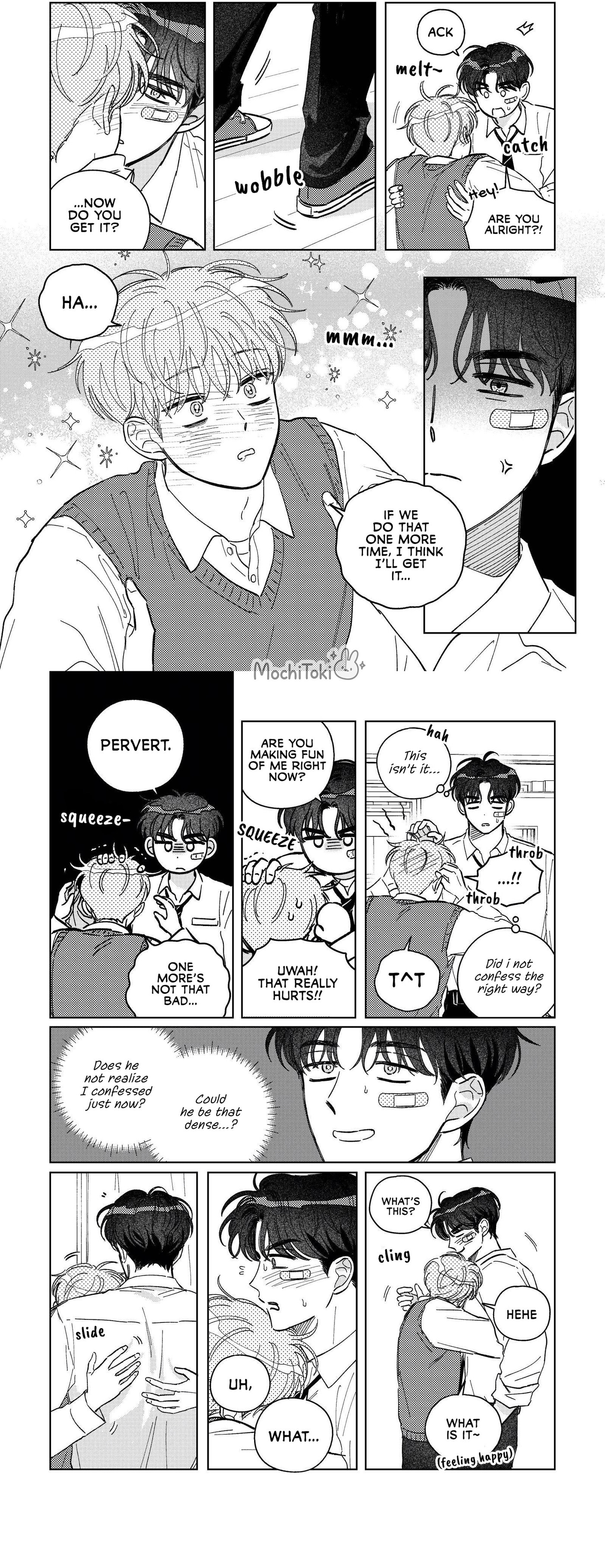 Gwak Hajun Gwanchalilji Chapter 10 page 10 - 