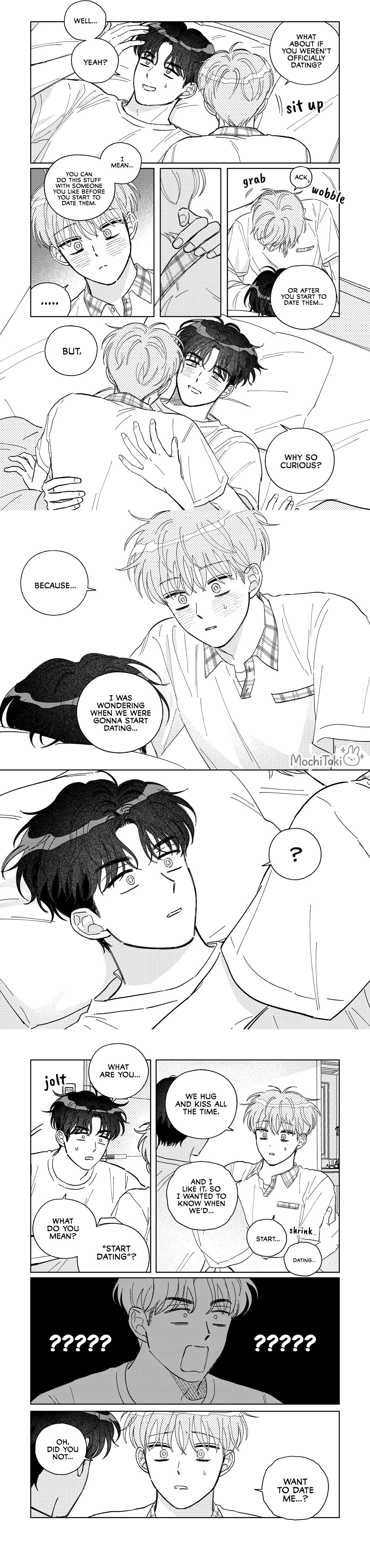 Gwak Hajun Gwanchalilji Chapter 11 page 5 - 