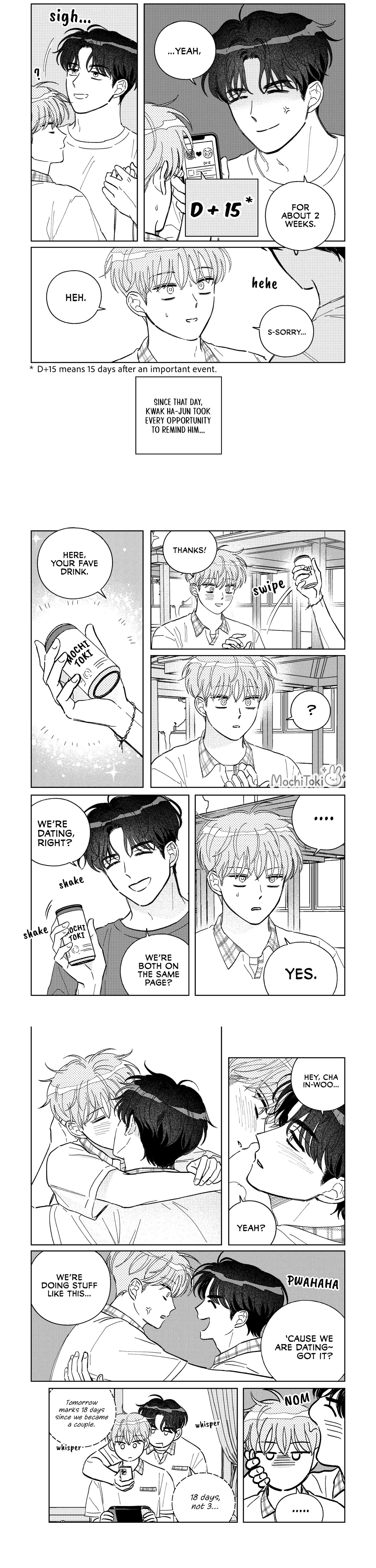 Gwak Hajun Gwanchalilji Chapter 11 page 7 - 