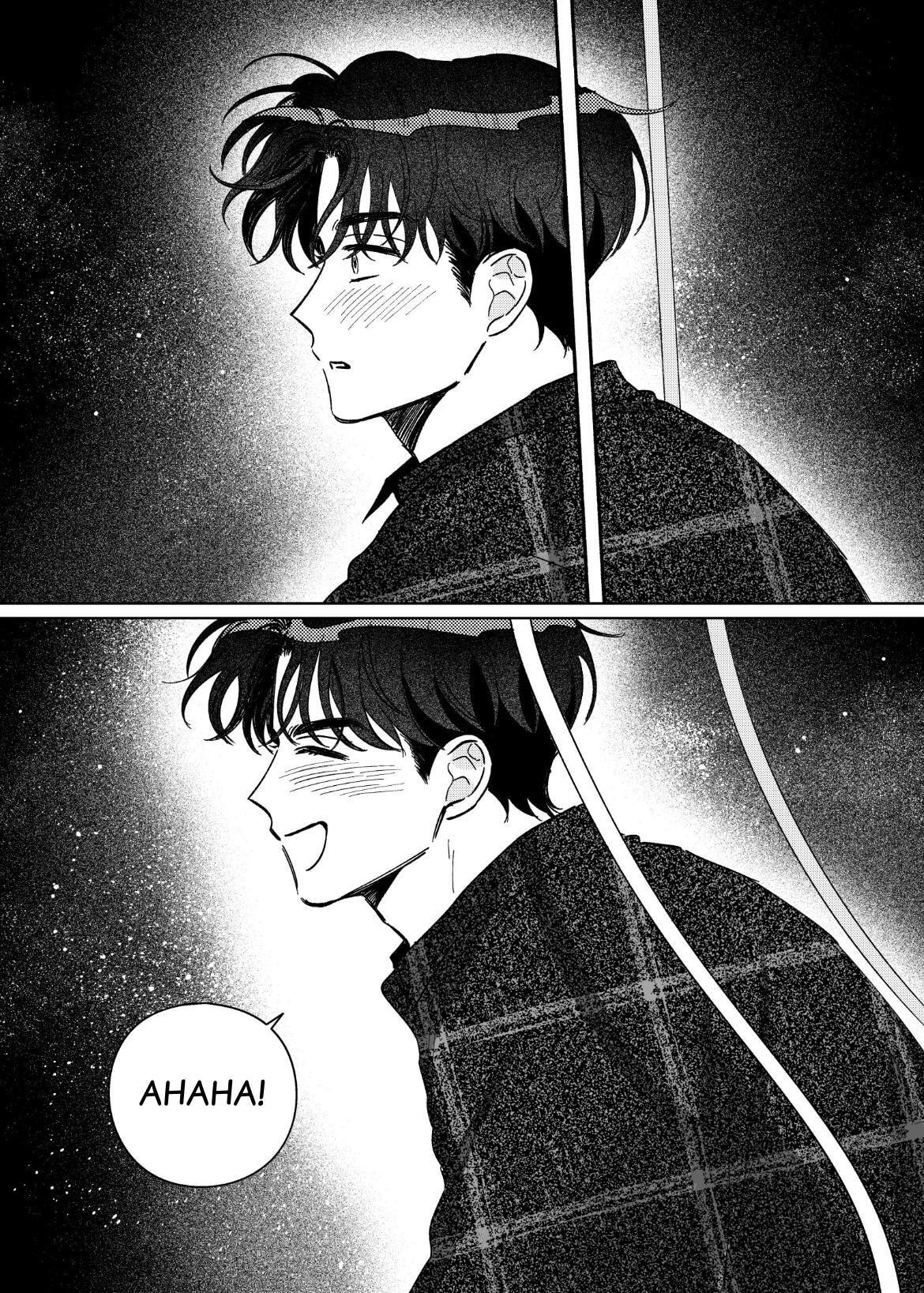 Gwak Hajun Gwanchalilji Chapter 12 page 20 - 